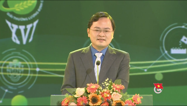 Nhờ những trải nghiệm khi du học, nhà nông trẻ tại Bình Phước khẽ “rinh” Giải thưởng Lương Định Của