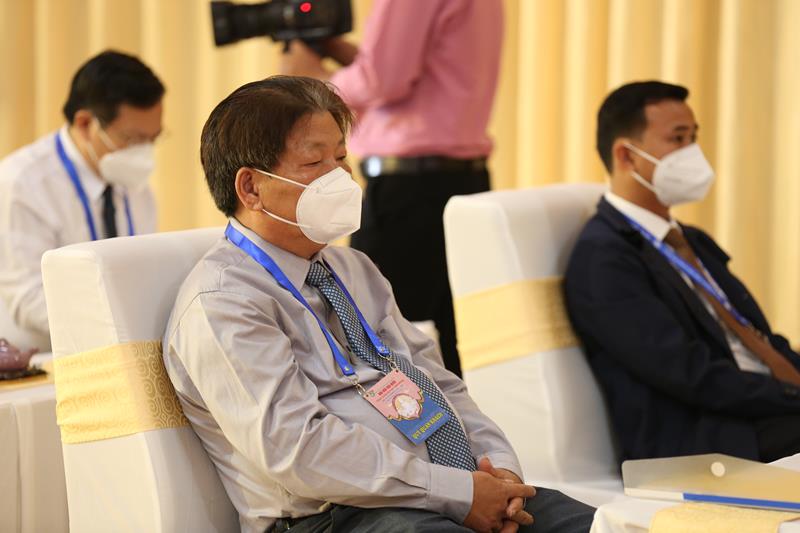 Đồng Tháp: Đại Đức Thích Phước Huệ - Tân Trưởng Ban Phật Giáo Huyện Tam Nông NK 2021 - 2026