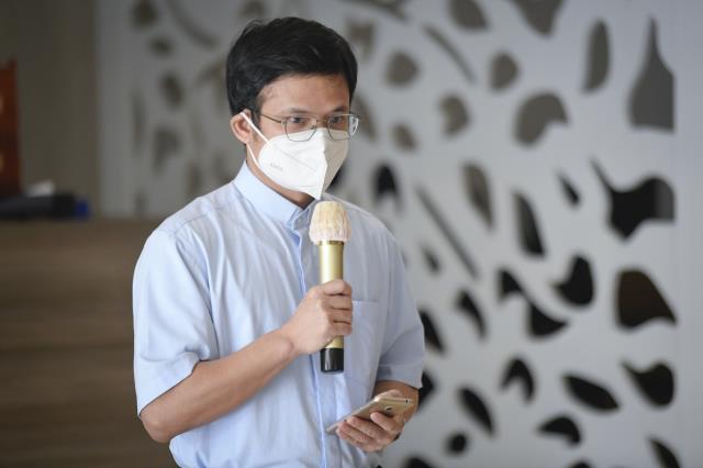 Đón 21 tình nguyện viên Phật giáo hoàn thành nhiệm vụ tại Bệnh viện Hồi phục Covid-19