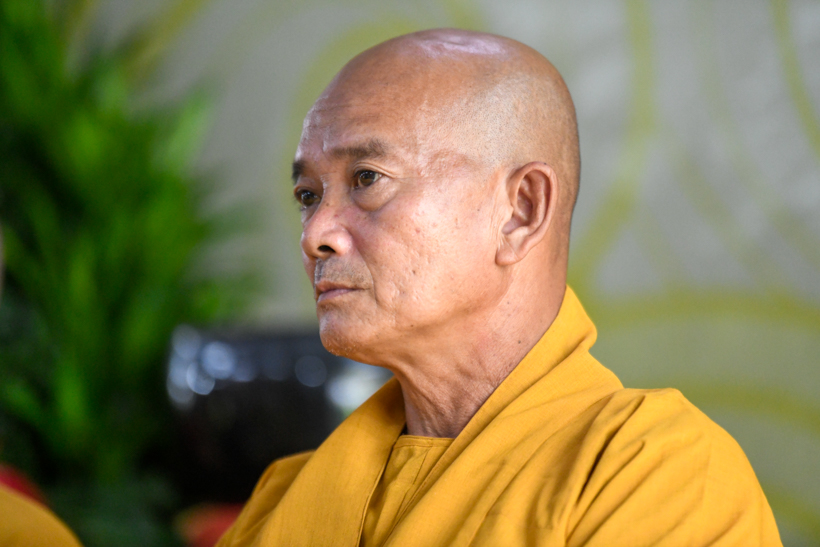 Tri ân những đóng góp để chùa Quan Âm Đông Hải hoàn tất xây dựng giai đoạn I
