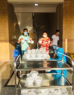 Tổng Kết Chương Trình  Trao Tặng Trang Thiết Bị Y Tế Phục Vụ Chống Dịch Covid-19 (C277)