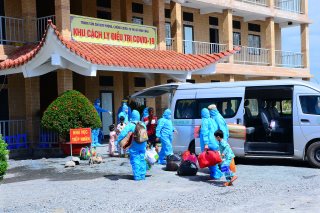 Tổng Kết Chương Trình  Trao Tặng Trang Thiết Bị Y Tế Phục Vụ Chống Dịch Covid-19 (C277)