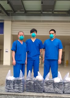 Tổng Kết Chương Trình  Trao Tặng Trang Thiết Bị Y Tế Phục Vụ Chống Dịch Covid-19 (C277)