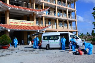 Tổng Kết Chương Trình  Trao Tặng Trang Thiết Bị Y Tế Phục Vụ Chống Dịch Covid-19 (C277)