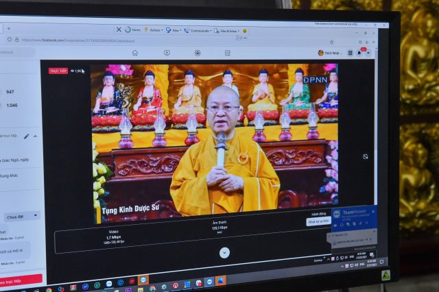 Tổng Kết Chương Trình Lan Tỏa Chánh Pháp Kỳ 7 (CP7)
