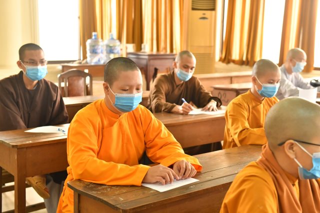 Tổng Kết Chương Trình Cúng Dường Trung Tâm Phật Học Hán Truyền (C269)