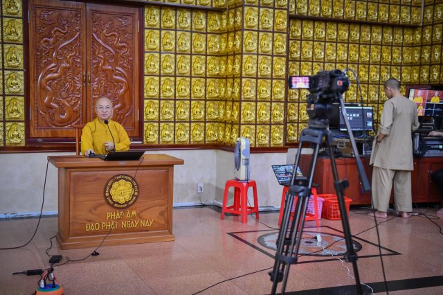 Tổng Kết Chương Trình Lan Tỏa Chánh Pháp Kỳ 7 (CP7)