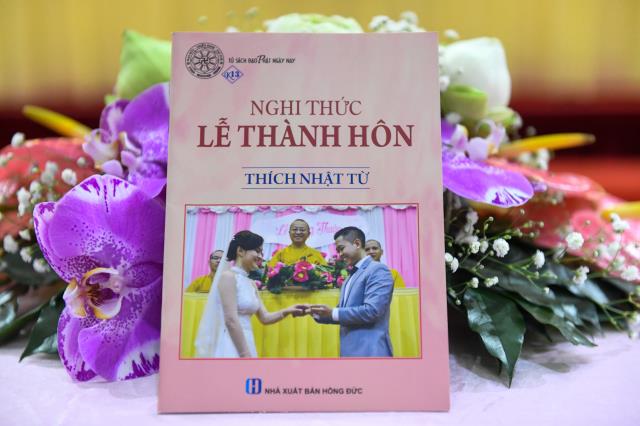Mở cửa hôn nhân hạnh phúc bằng chiếc “chìa khóa” trong lễ hằng thuận