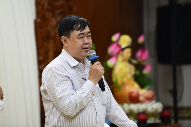 Quỹ ĐPNN Mang Xuân Đến Với 200 Bà Con Khó Khăn Tại Phường 2, Quận 10