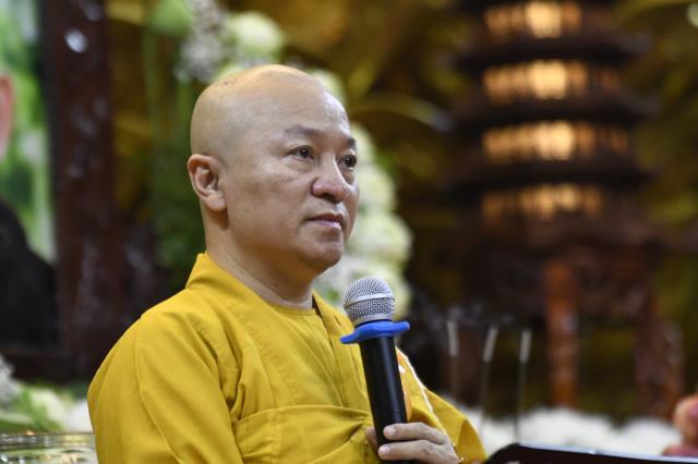 Lễ tưởng niệm Thiền sư Thích Nhất Hạnh (1926 - 2022)
