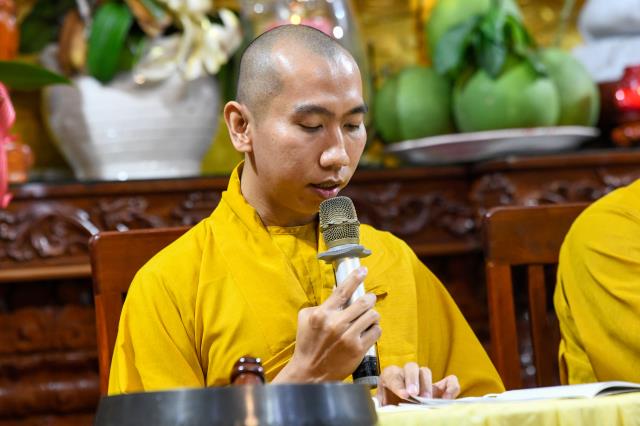 Rộn ràng đám cưới đầu năm 2022 tại chùa Giác Ngộ