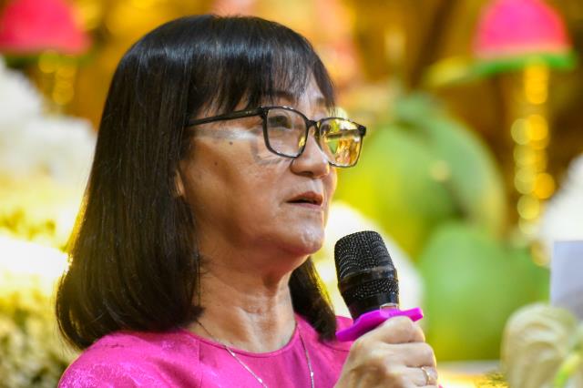 Mở cửa hôn nhân hạnh phúc bằng chiếc “chìa khóa” trong lễ hằng thuận