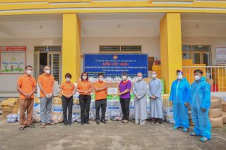 Tổng Kết Chương Trình  Trao Tặng Trang Thiết Bị Y Tế Phục Vụ Chống Dịch Covid-19 (C277)