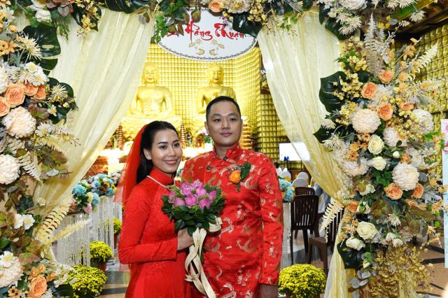 Lễ hằng thuận tại chùa - Bước ngoặt thiêng liêng