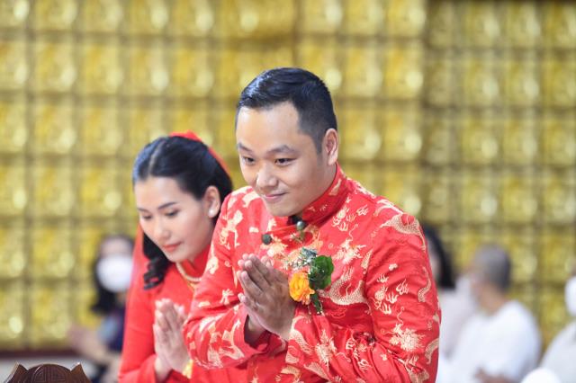 Lễ hằng thuận tại chùa - Bước ngoặt thiêng liêng