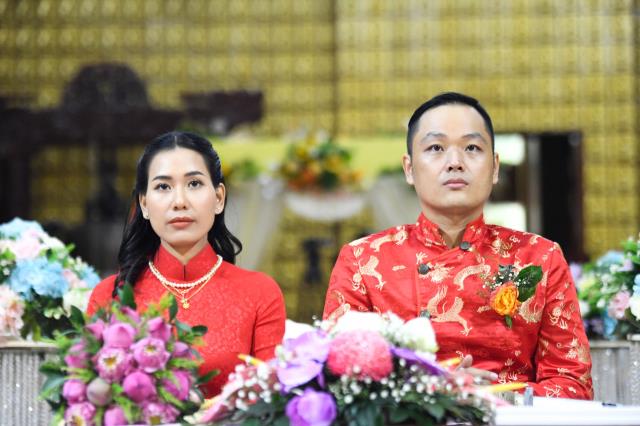 Lễ hằng thuận tại chùa - Bước ngoặt thiêng liêng