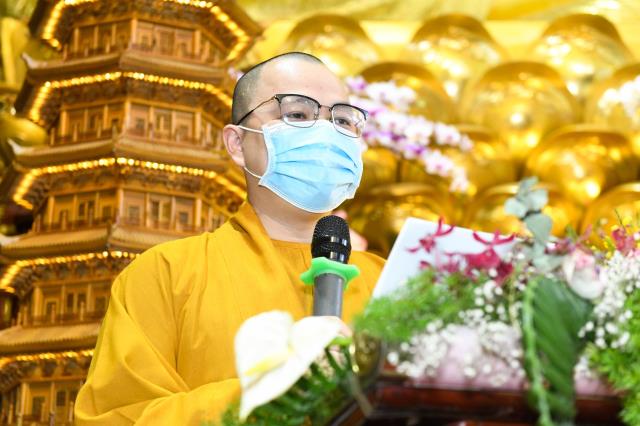 Lễ hằng thuận tại chùa - Bước ngoặt thiêng liêng