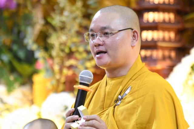 Lễ hằng thuận tại chùa - Bước ngoặt thiêng liêng