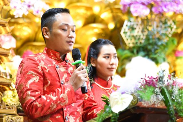 Lễ hằng thuận tại chùa - Bước ngoặt thiêng liêng