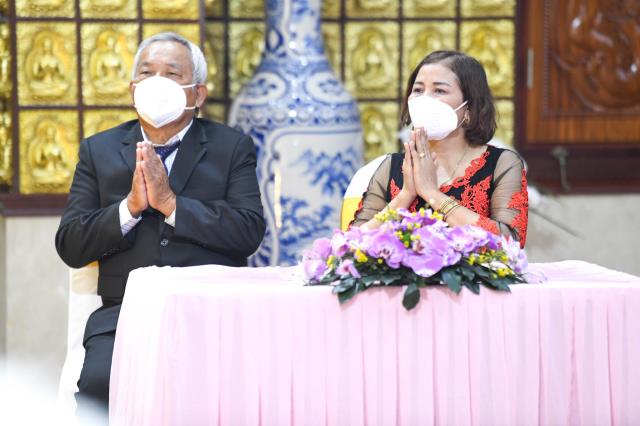 Lễ hằng thuận tại chùa - Bước ngoặt thiêng liêng
