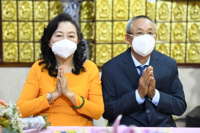 Lễ hằng thuận tại chùa - Bước ngoặt thiêng liêng