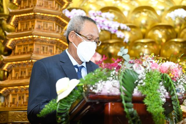 Lễ hằng thuận tại chùa - Bước ngoặt thiêng liêng