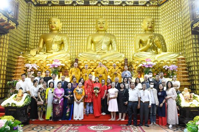 Lễ hằng thuận tại chùa - Bước ngoặt thiêng liêng