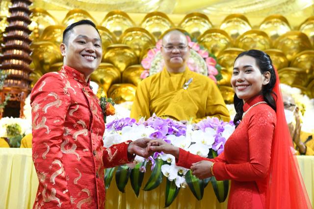 Lễ hằng thuận tại chùa - Bước ngoặt thiêng liêng