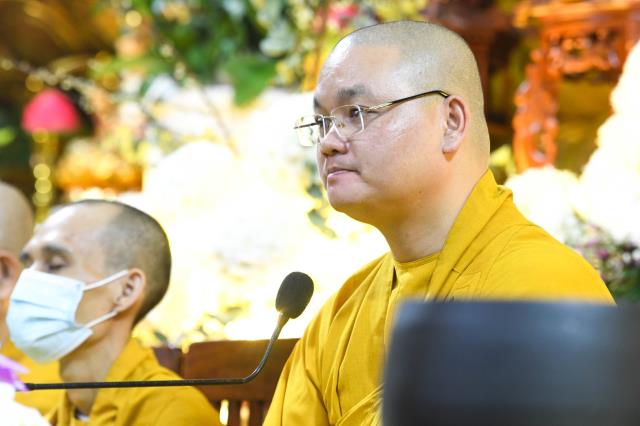 Lễ hằng thuận tại chùa - Bước ngoặt thiêng liêng