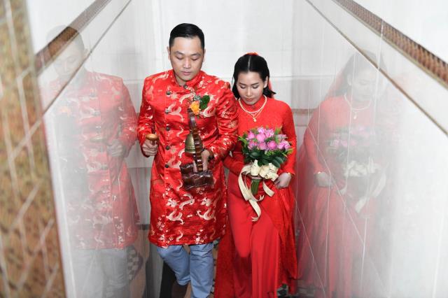 Lễ hằng thuận tại chùa - Bước ngoặt thiêng liêng