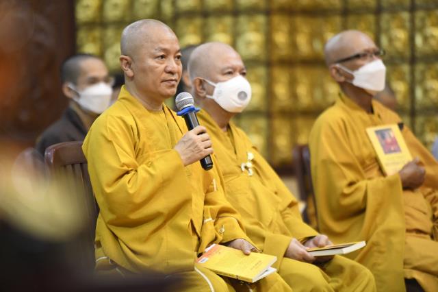 Lễ tưởng niệm Thiền sư Thích Nhất Hạnh (1926 - 2022)