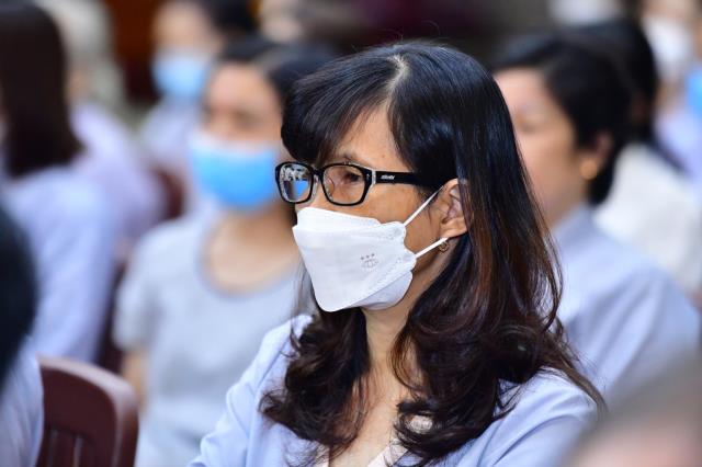 Rằm tháng Giêng đến chùa, cầu cho chúng sinh được an