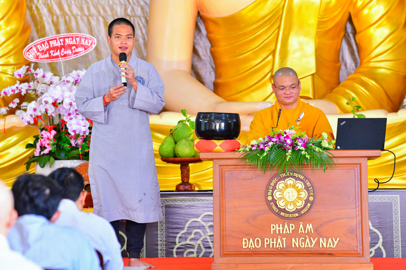 Pháp thoại ĐĐ. Thích Quảng Tịnh: 5 đặc tính của Phật giáo