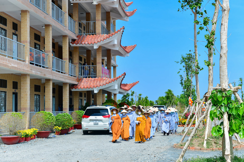Pháp thoại ĐĐ. Thích Quảng Tịnh: 5 đặc tính của Phật giáo