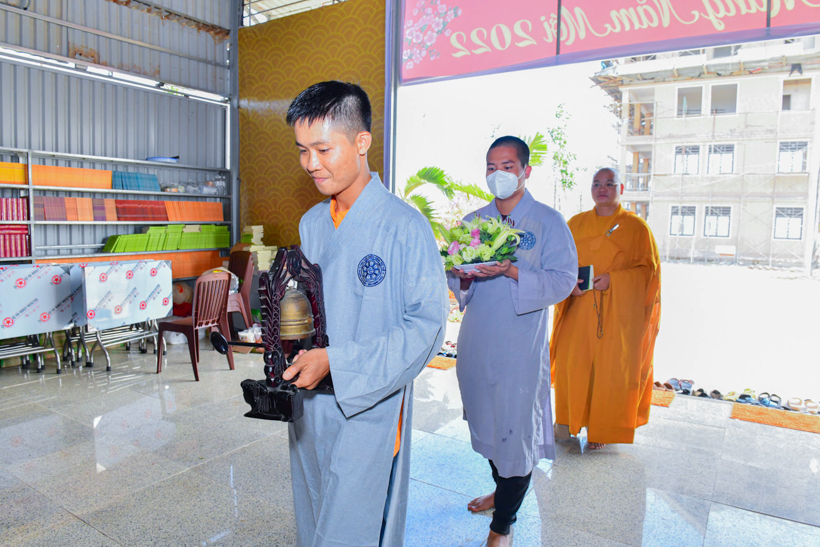 Pháp thoại ĐĐ. Thích Quảng Tịnh: 5 đặc tính của Phật giáo