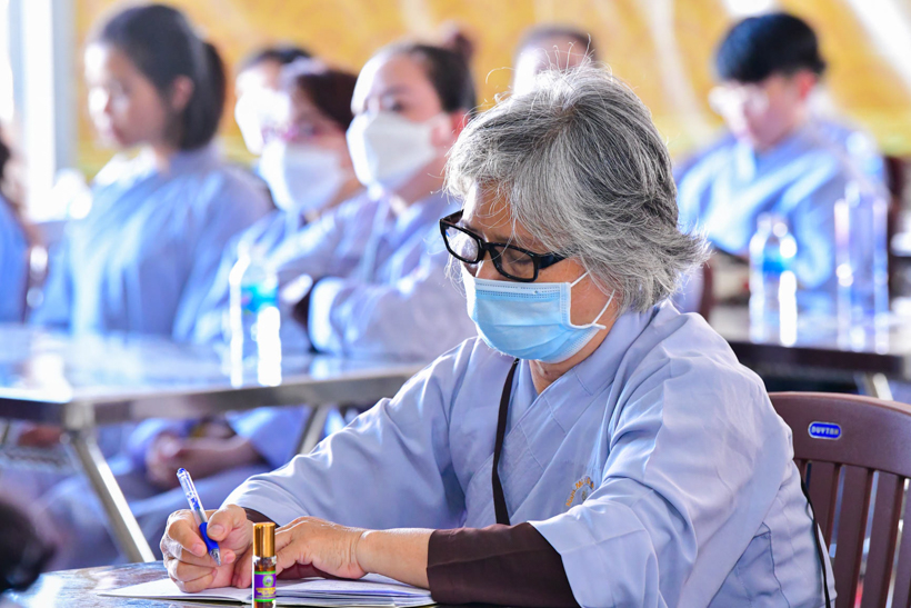 Pháp thoại ĐĐ. Thích Quảng Tịnh: 5 đặc tính của Phật giáo