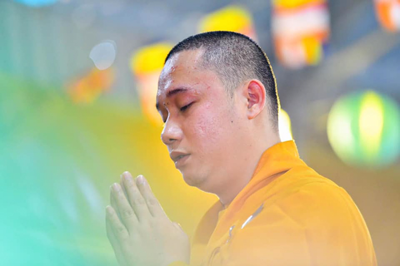 Khóa tu Tuần An Lạc: Trang nghiêm trong lễ sám hối hồng danh