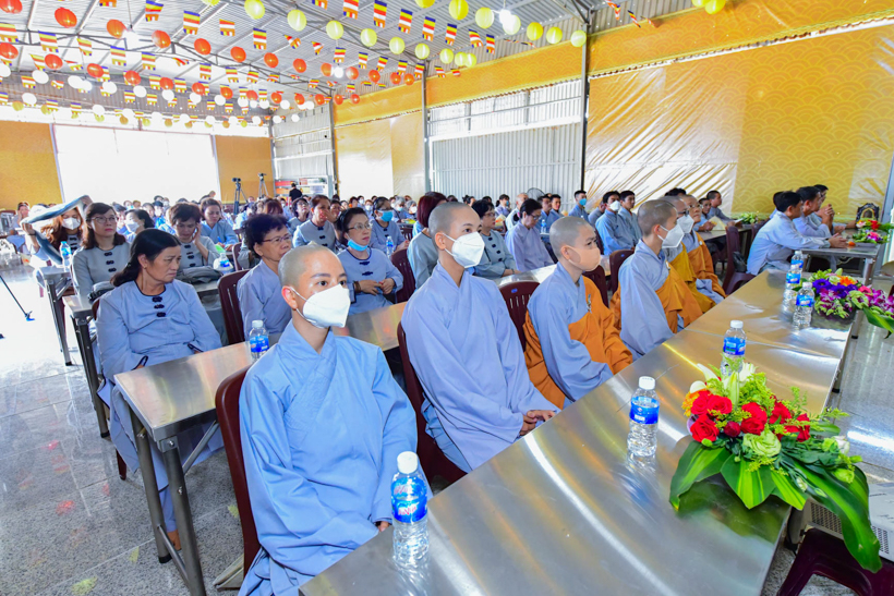 Pháp thoại ĐĐ. Thích Quảng Tịnh: 5 đặc tính của Phật giáo