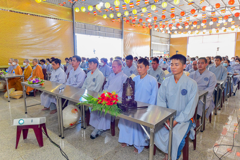 Pháp thoại ĐĐ. Thích Quảng Tịnh: 5 đặc tính của Phật giáo
