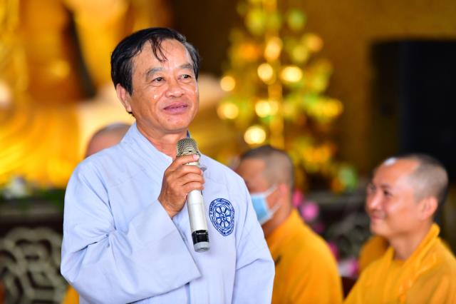 Tổng kết khóa tu Tuần An Lạc lần 1 tại chùa Quan Âm Đông Hải