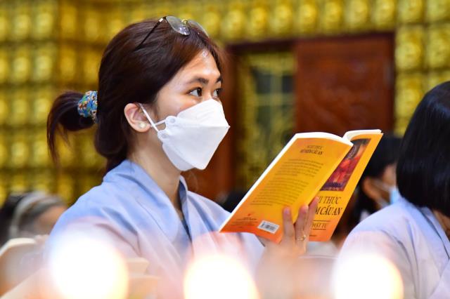 Rằm tháng Giêng đến chùa, cầu cho chúng sinh được an