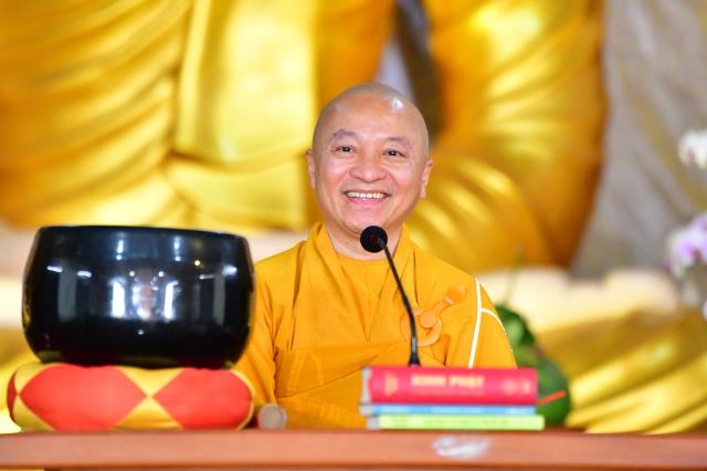 Tổng kết khóa tu Tuần An Lạc lần 1 tại chùa Quan Âm Đông Hải