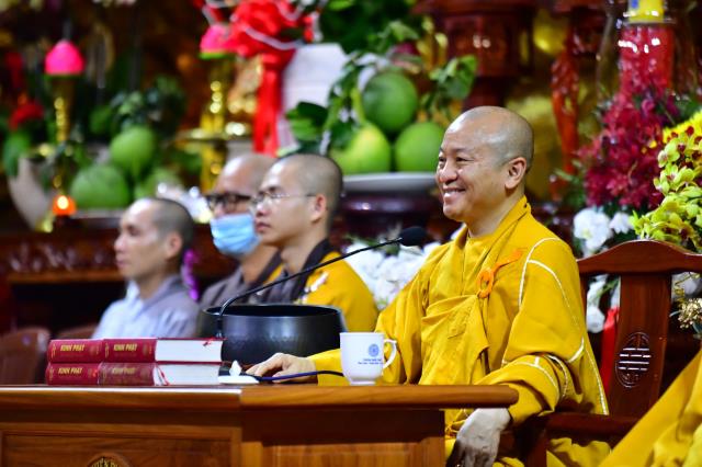 Rằm tháng Giêng đến chùa, cầu cho chúng sinh được an