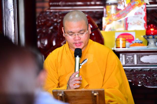 Lễ cầu an tại Công ty TNHH XNK MDF Gia Phúc