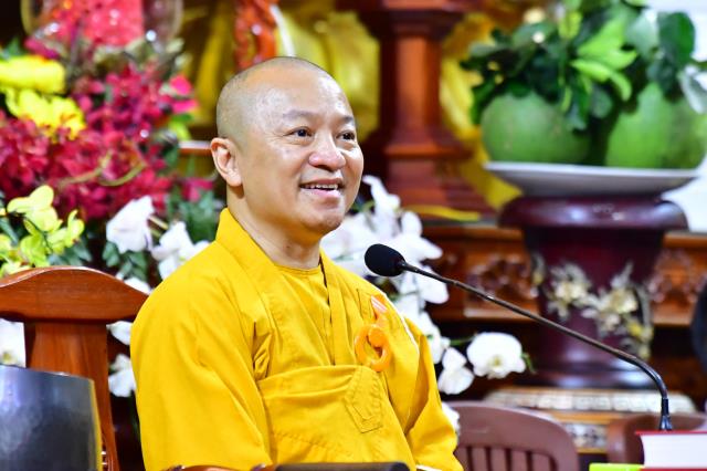 Rằm tháng Giêng đến chùa, cầu cho chúng sinh được an