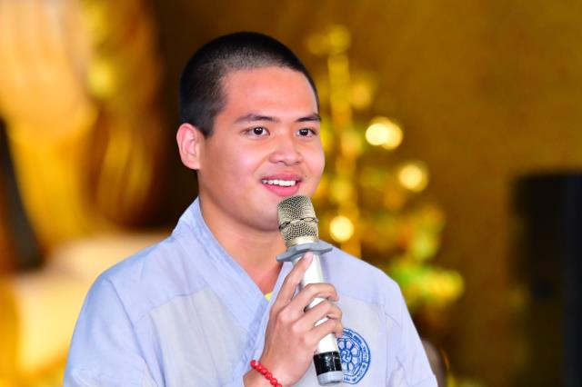 Tổng kết khóa tu Tuần An Lạc lần 1 tại chùa Quan Âm Đông Hải