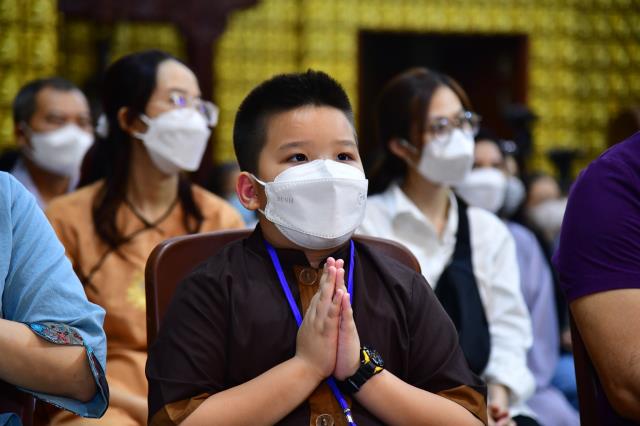 Rằm tháng Giêng đến chùa, cầu cho chúng sinh được an