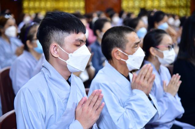 Rằm tháng Giêng đến chùa, cầu cho chúng sinh được an