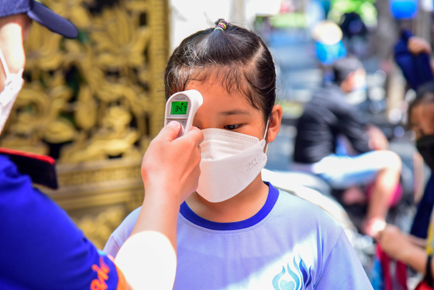 Khi trẻ em được yêu thương