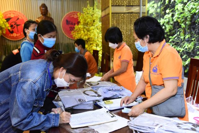 Khoa tu Tuổi Trẻ Hướng Phật: Điểm tựa tâm linh người trẻ ngày nay